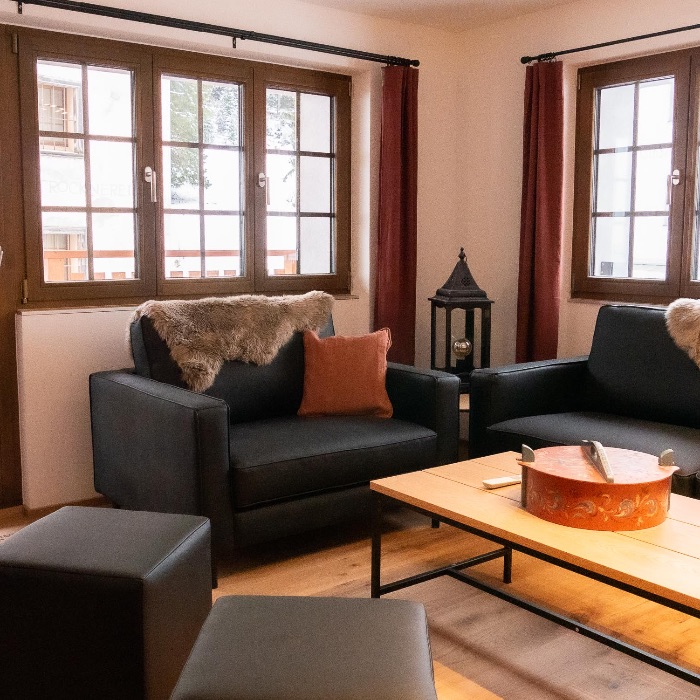 Ferienwohnung stettli - Wohnung Muntanella Churwalden FEWOlution