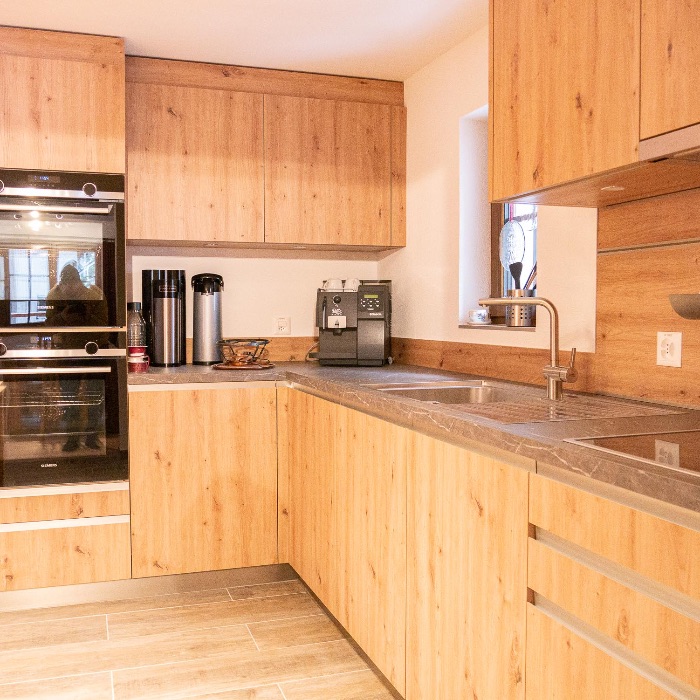 FEWOlution Ferienwohnung stettli - Wohnung Muntanella Churwalden