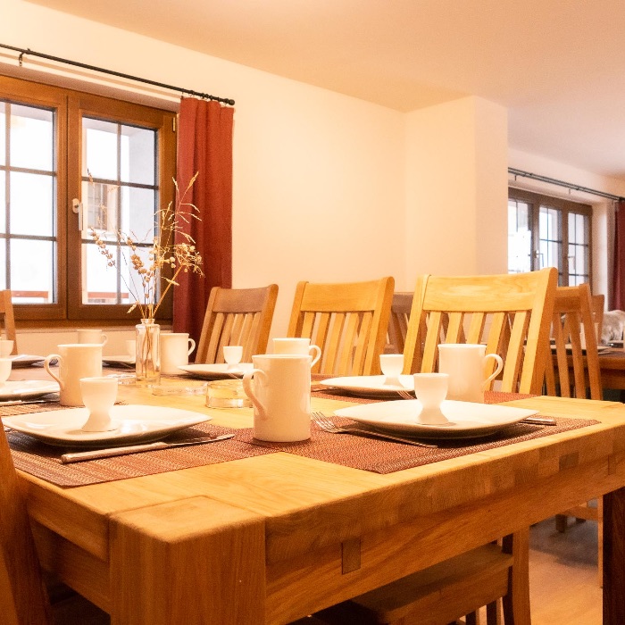 FEWOlution Ferienwohnung stettli - Wohnung Muntanella Churwalden