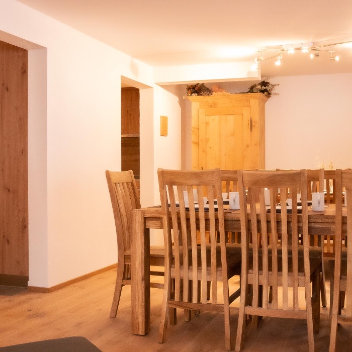 FEWOlution Ferienwohnung stettli - Wohnung Muntanella Churwalden