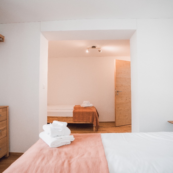 FEWOlution Ferienwohnung stettli - Wohnung Muntanella Churwalden