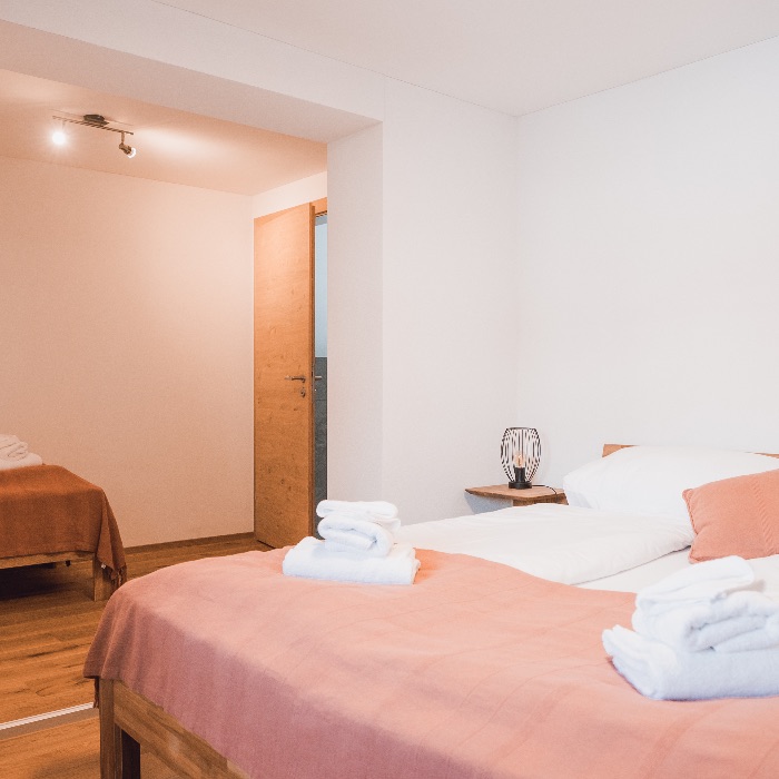 FEWOlution Ferienwohnung stettli - Wohnung Muntanella Churwalden