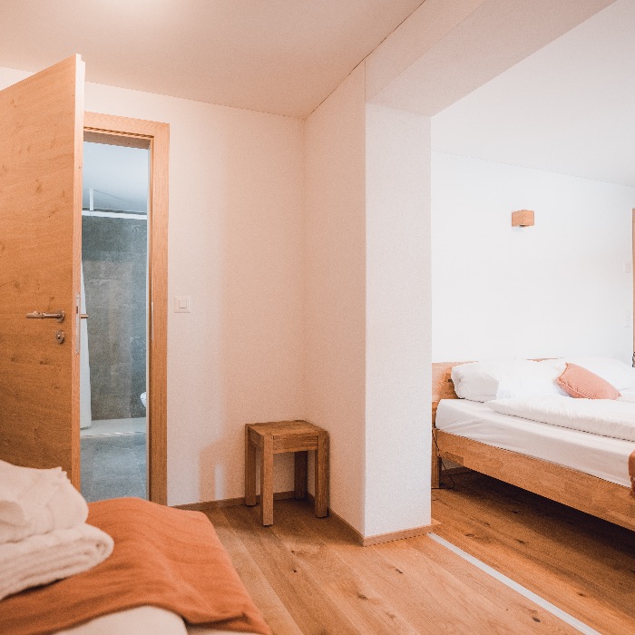 FEWOlution Ferienwohnung stettli - Wohnung Muntanella Churwalden