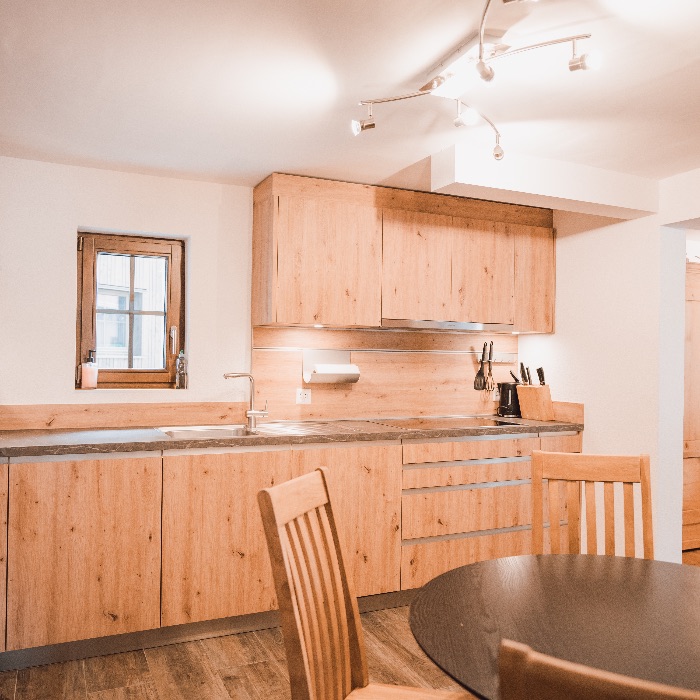 FEWOlution Ferienwohnung stettli - Wohnung Muntanella Churwalden
