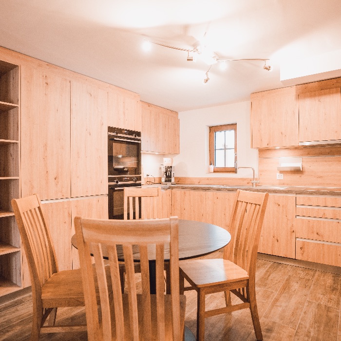 FEWOlution Ferienwohnung stettli - Wohnung Muntanella Churwalden