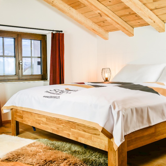 FEWOlution Ferienwohnung stettli - Wohnung Capricorn Churwalden