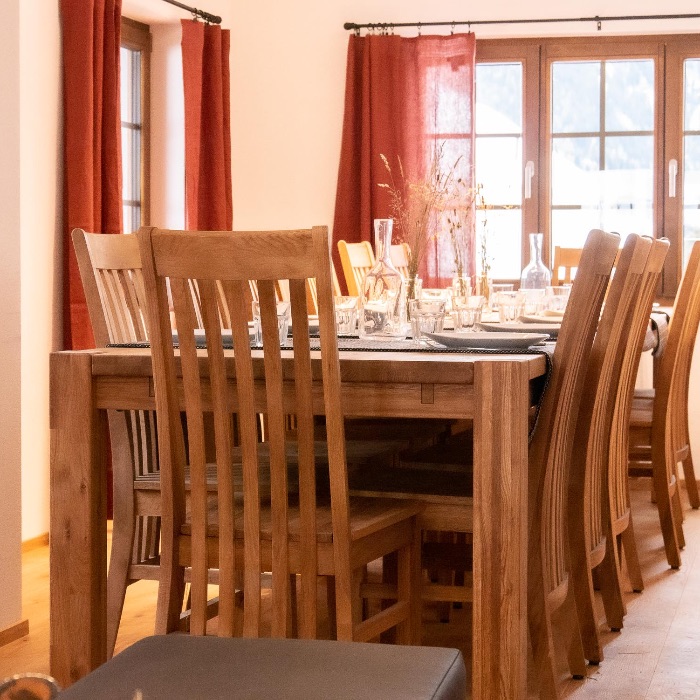 FEWOlution Ferienwohnung stettli - Wohnung Capricorn Churwalden