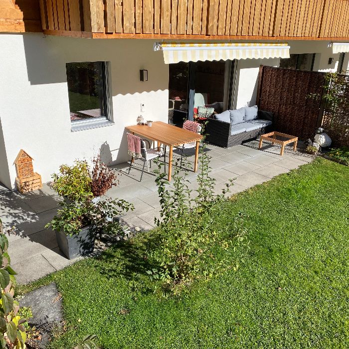 Ferienwohnung Studio Bergwohl Grindelwald FEWOlution
