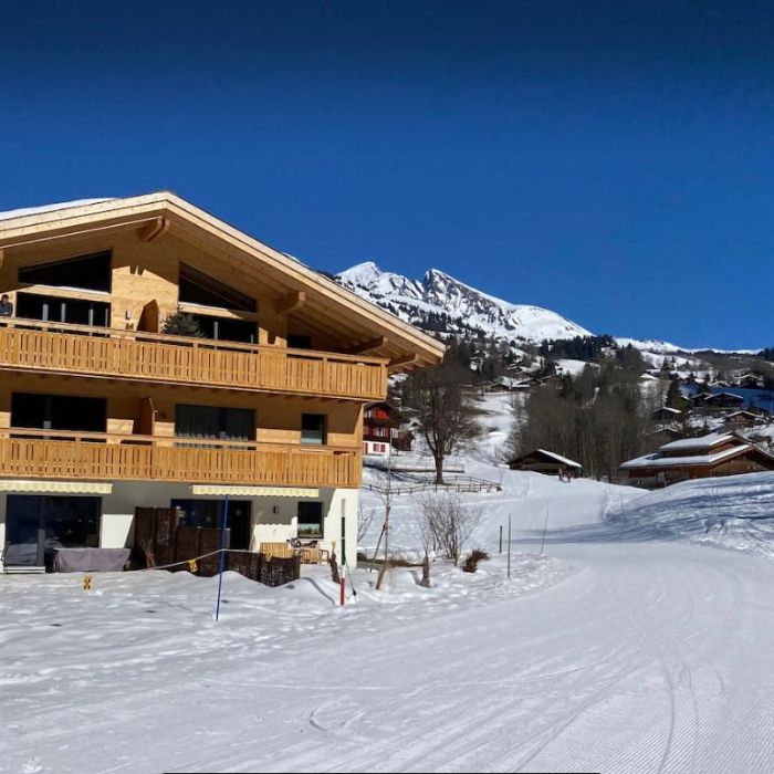 Ferienwohnung Studio Bergwohl Grindelwald FEWOlution