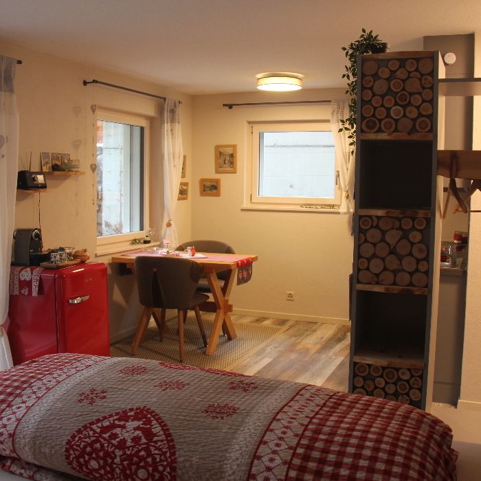 FEWOlution Ferienwohnung Studio Bergwohl Grindelwald