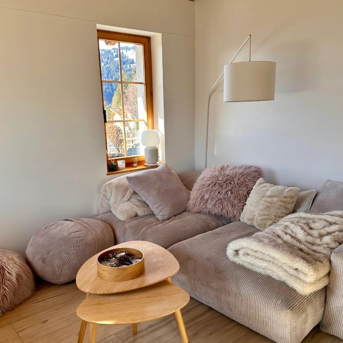 Ferienwohnung Design Oase Laax Salums Laax FEWOlution