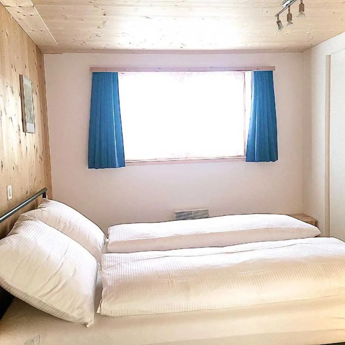 Ferienwohnung Ducan - Wohnung mit Terrasse Davos Monstein FEWOlution