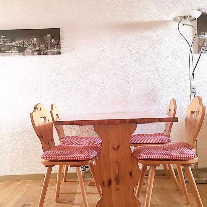 FEWOlution Ferienwohnung Ducan - Wohnung mit Terrasse Davos Monstein