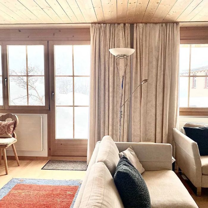 Ferienwohnung Ducan - Apartment mit Terrasse Davos Monstein FEWOlution