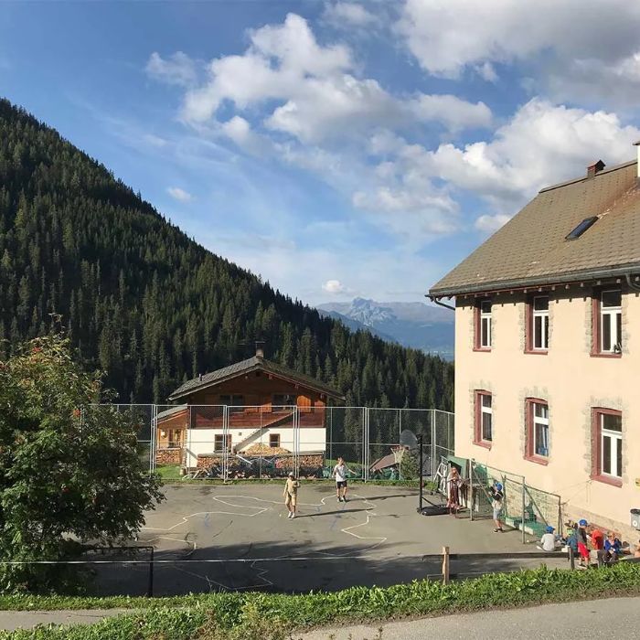 Ferienwohnung Ducan - Apartment mit Terrasse Davos Monstein FEWOlution