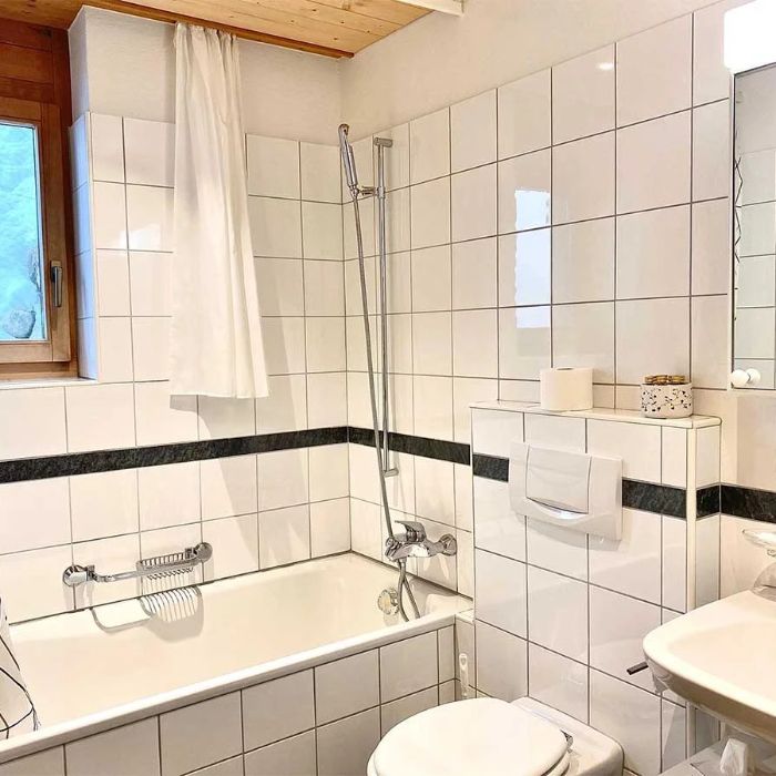 Ferienwohnung Ducan - Apartment mit Terrasse Davos Monstein FEWOlution