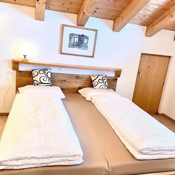 Ferienwohnung Ducan - Wohnung mit Balkon Davos Monstein FEWOlution