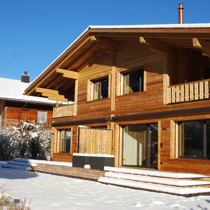 FEWOlution Ferienwohnung My Chalet Meiringen