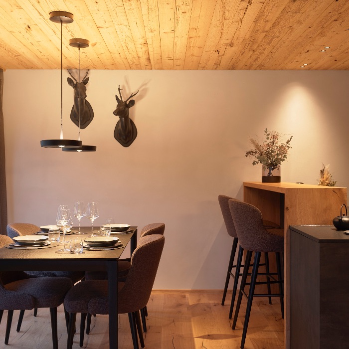 Ferienwohnung Engelhornblick Meiringen FEWOlution