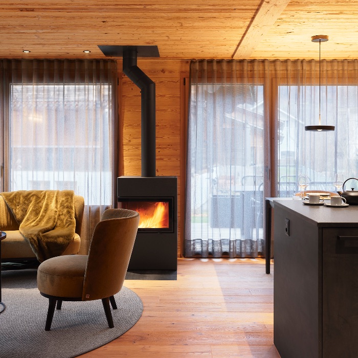 FEWOlution Ferienwohnung Engelhornblick Meiringen