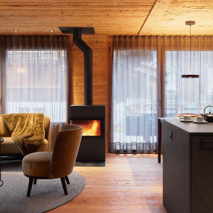 Ferienwohnung Reichenbachfall Meiringen FEWOlution