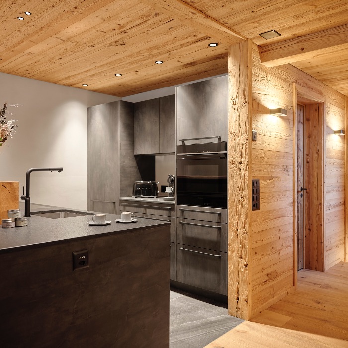 Ferienwohnung Reichenbachfall Meiringen FEWOlution