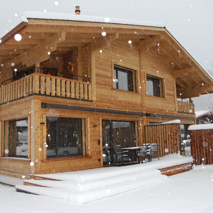 FEWOlution Ferienwohnung Reichenbachfall Meiringen