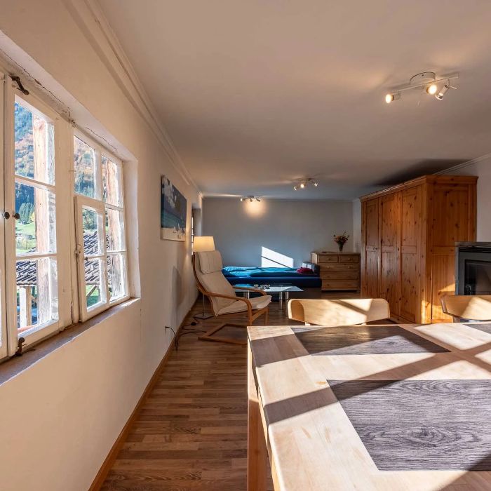 Ferienwohnung Chalet Bifigen Kandergrund FEWOlution