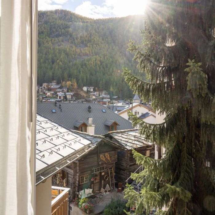 Ferienwohnung Haus Rubin Zermatt FEWOlution