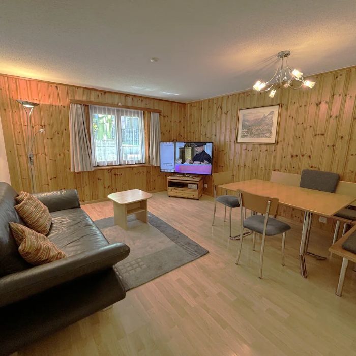 FEWOlution Ferienwohnung Chalet Medi Zermatt
