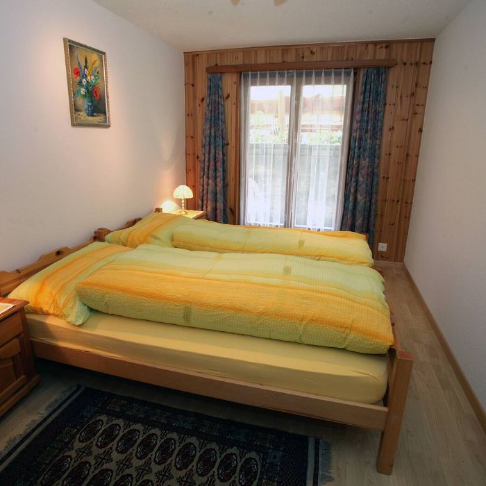 Ferienwohnung Chalet Medi Zermatt FEWOlution