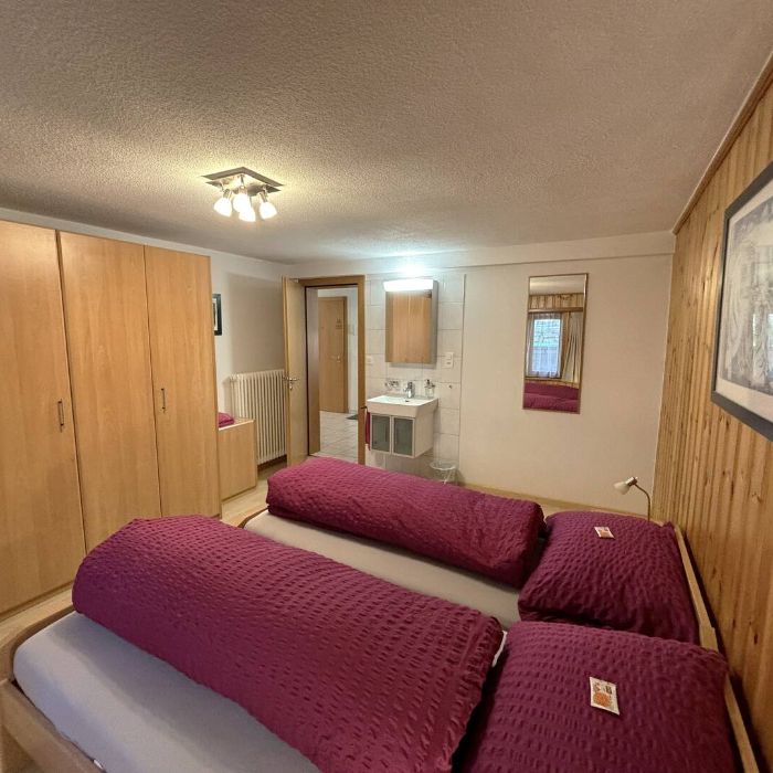 FEWOlution Ferienwohnung Chalet Medi Zermatt