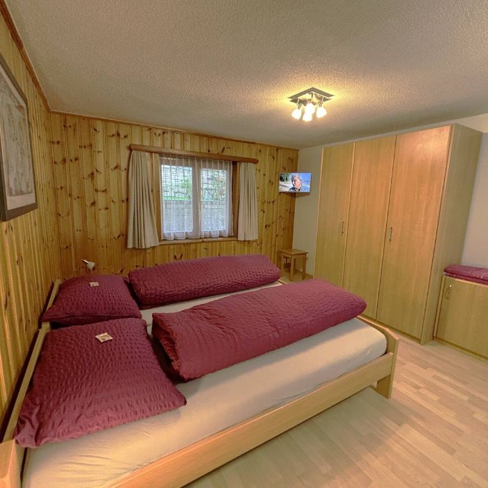 FEWOlution Ferienwohnung Chalet Medi Zermatt