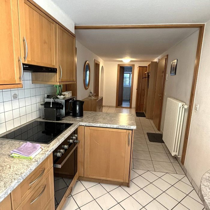 FEWOlution Ferienwohnung Chalet Medi Zermatt