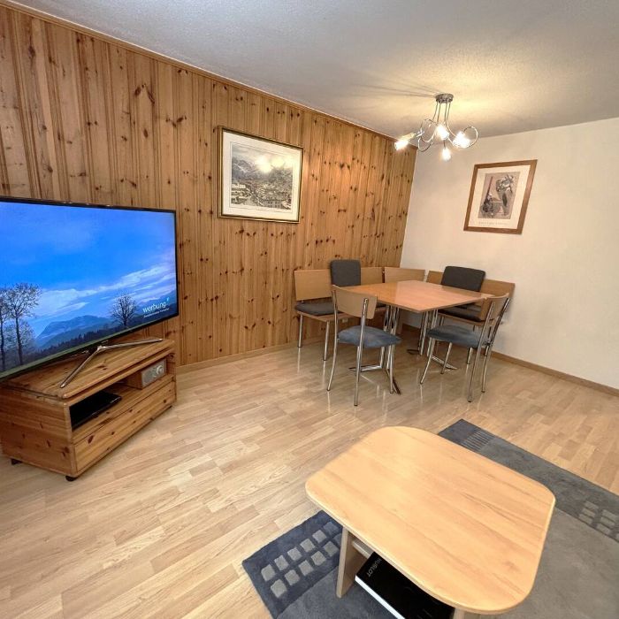 FEWOlution Ferienwohnung Chalet Medi Zermatt