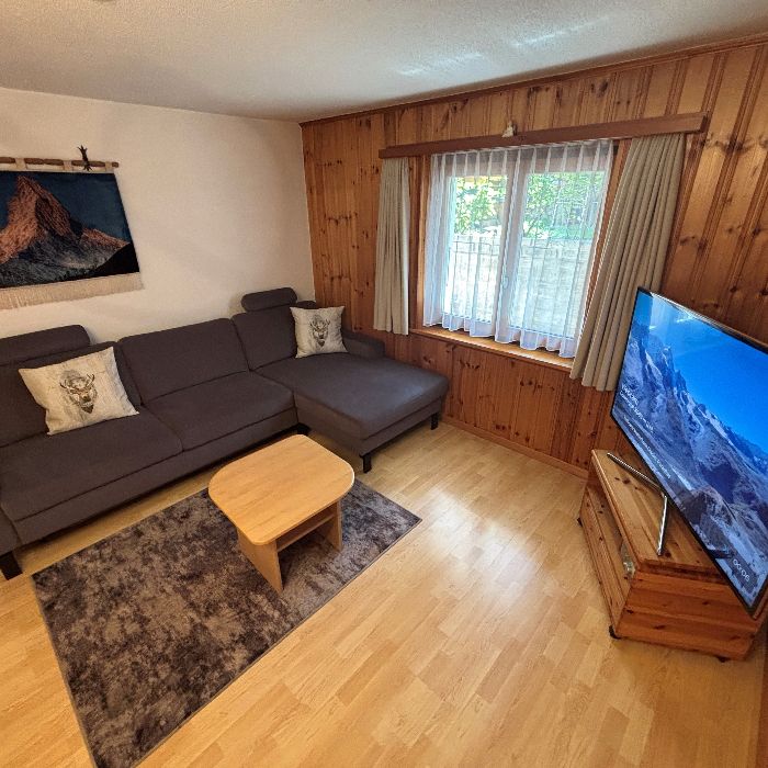Ferienwohnung Chalet Medi Zermatt FEWOlution