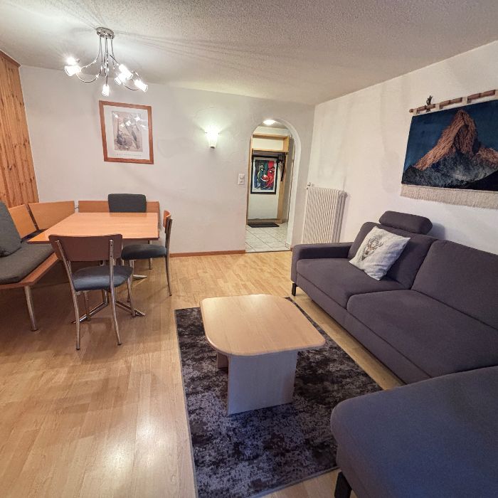 FEWOlution Ferienwohnung Chalet Medi Zermatt