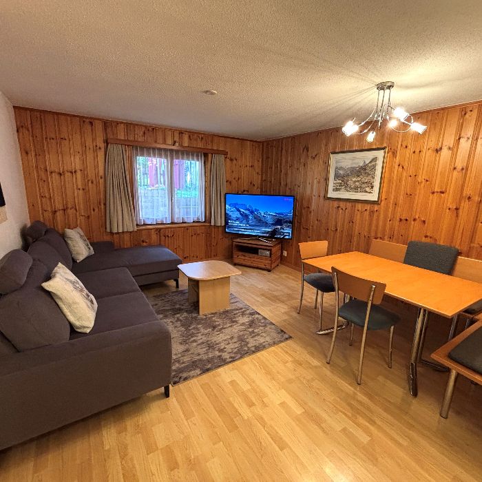 FEWOlution Ferienwohnung Chalet Medi Zermatt