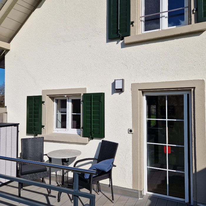 Ferienwohnung Ferienhaus Kluser Oberriet FEWOlution