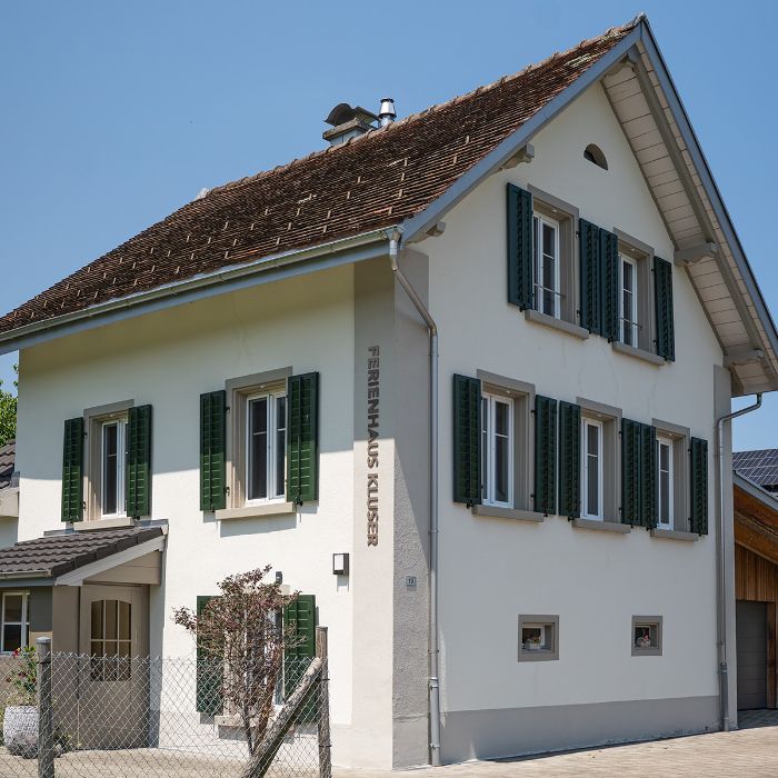 FEWOlution Ferienwohnung Ferienhaus Kluser Oberriet