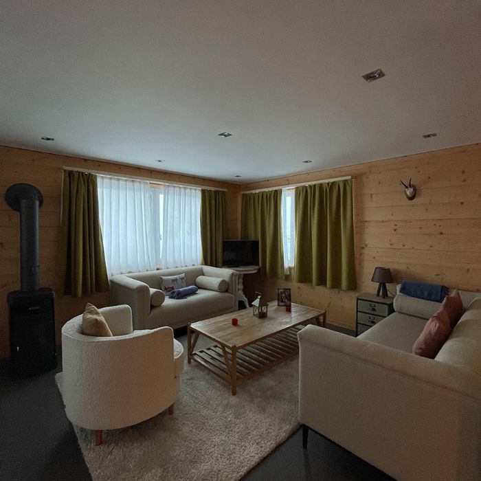 Ferienwohnung Chalet Heidi - Wohnung 1 EG Blatten bei Naters FEWOlution