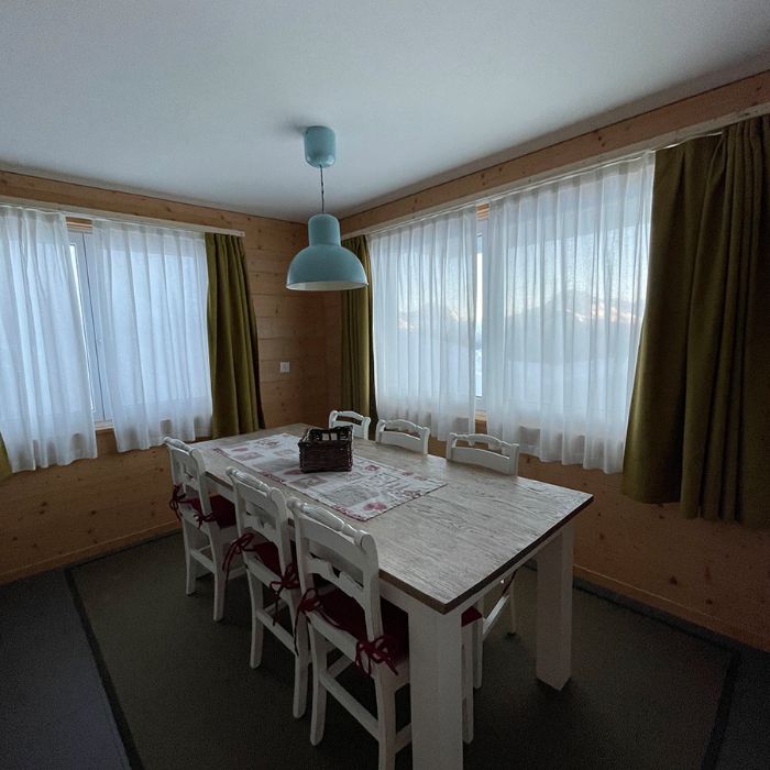 Ferienwohnung Chalet Heidi - Wohnung 1 EG Blatten bei Naters FEWOlution