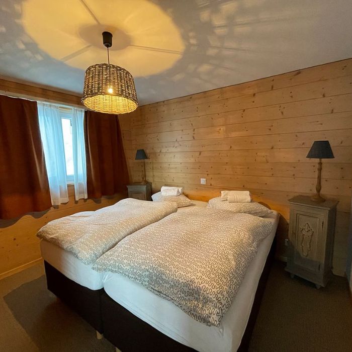 FEWOlution Ferienwohnung Chalet Heidi - Wohnung 1 EG Blatten bei Naters