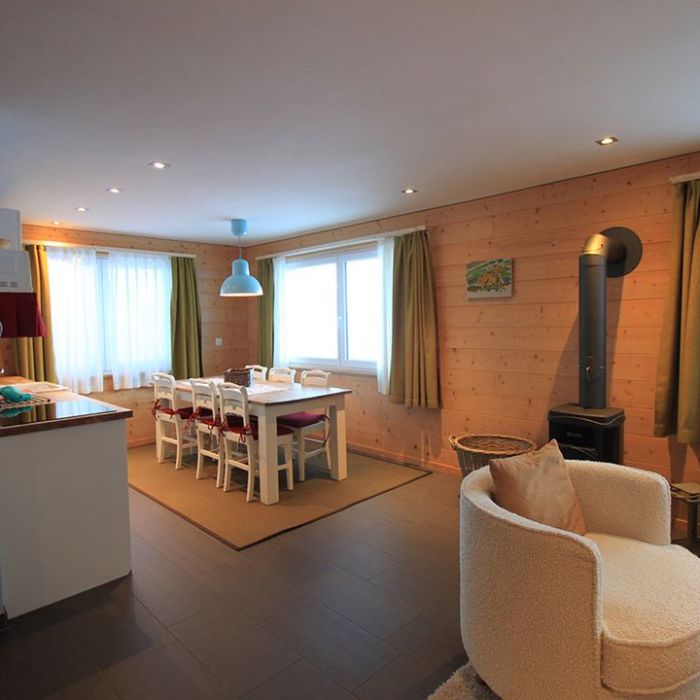 Ferienwohnung Chalet Heidi Whg 2 (1. Stock) Blatten bei Naters FEWOlution