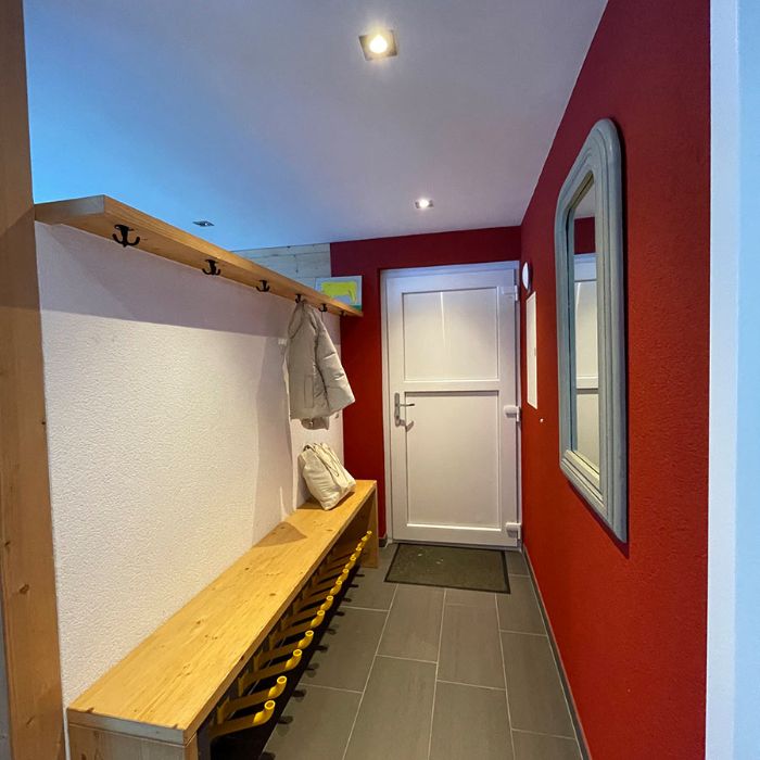Ferienwohnung Chalet Heidi - Whg 3 Dach Blatten bei Naters FEWOlution