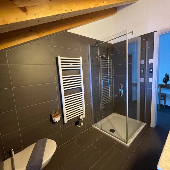 FEWOlution Ferienwohnung Chalet Peter - Wohnung 3 Dach Blatten bei Naters