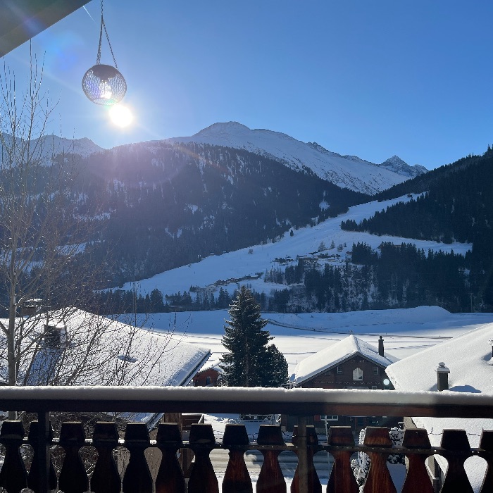 Ferienwohnung Casa Tresch Sedrun Sedrun FEWOlution