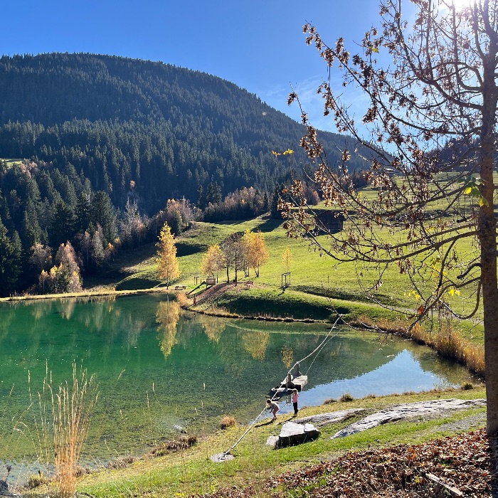 Ferienwohnung Casa Tresch Sedrun Sedrun FEWOlution