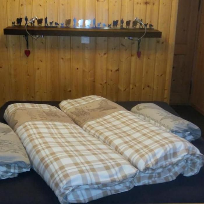 FEWOlution Ferienwohnung Chalet Bärgblick Grindelwald