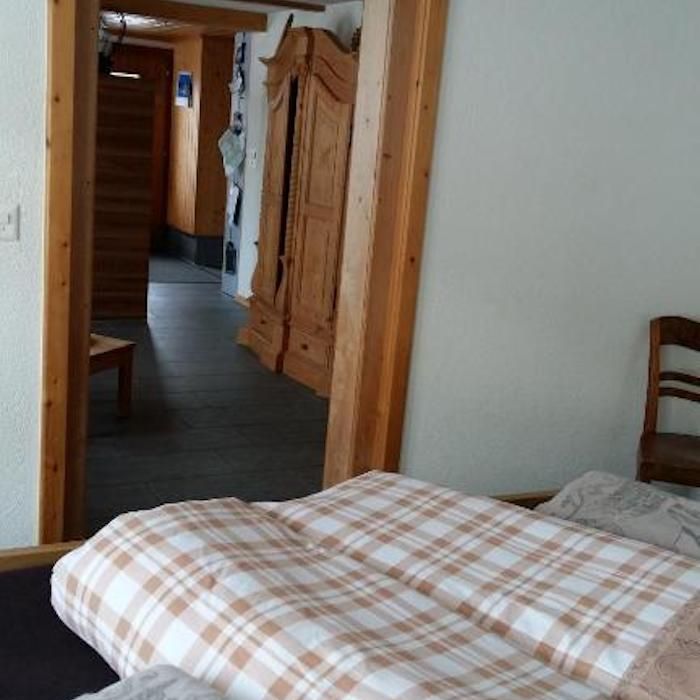 FEWOlution Ferienwohnung Chalet Bärgblick Grindelwald